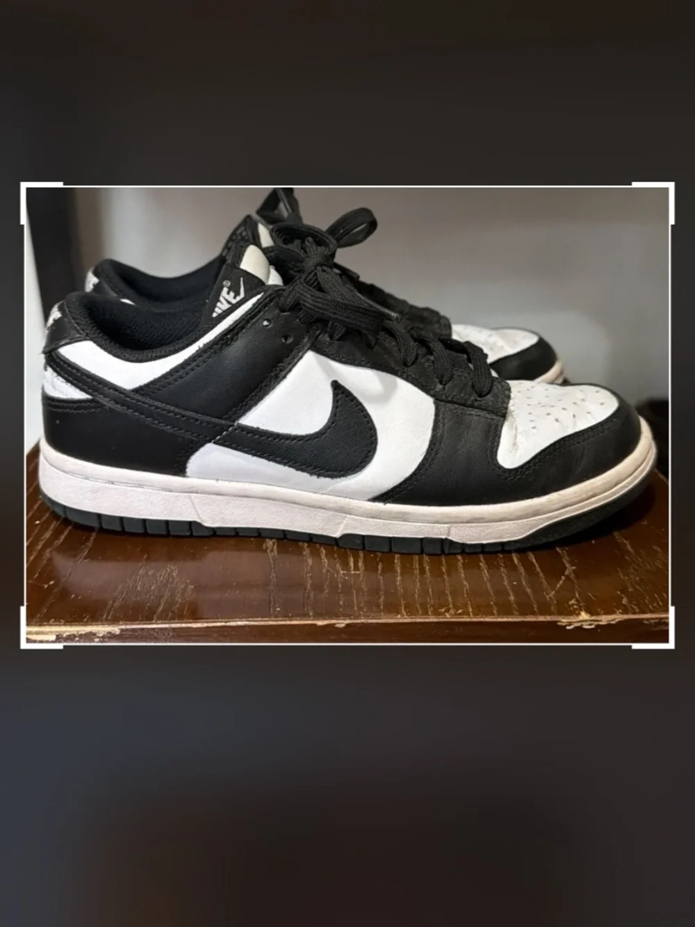 Nike dunk low